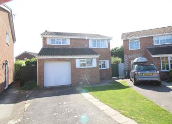 Detached house For Sale in Clevedon