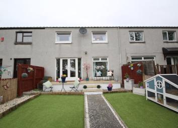 Terraced house For Sale in Glenrothes