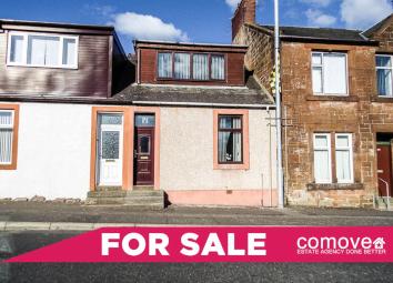 Terraced house For Sale in Cumnock