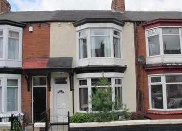 Terraced house For Sale in Middlesbrough