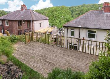 Semi-detached house For Sale in Holmfirth