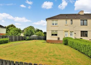 End terrace house For Sale in Motherwell