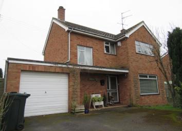 Detached house To Rent in Tewkesbury