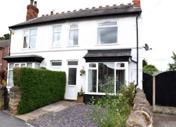 Semi-detached house For Sale in Ilkeston