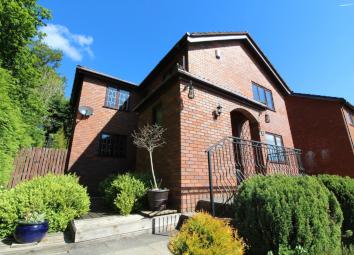 Detached house For Sale in Newport