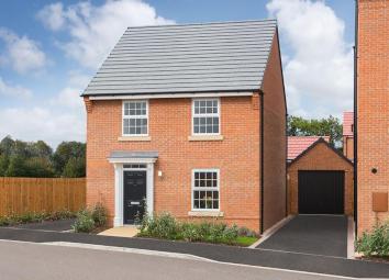 Detached house For Sale in Worksop