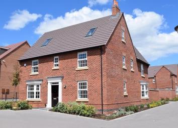 Detached house For Sale in Ashbourne