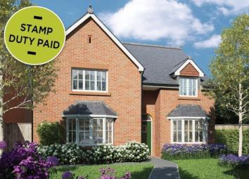 Detached house For Sale in Market Drayton