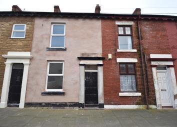 Terraced house For Sale in Blackpool