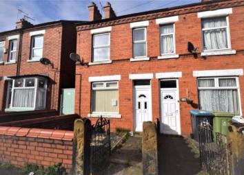 Terraced house For Sale in Wrexham