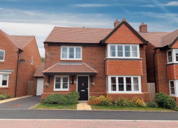 Detached house For Sale in Northwich