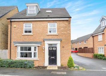 Detached house For Sale in Pudsey