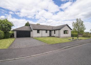 Detached house For Sale in Dunblane