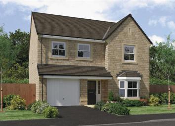 Detached house For Sale in Skipton