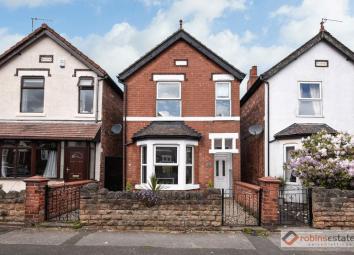 Property For Sale in Nottingham