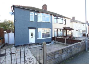 Semi-detached house For Sale in Bootle