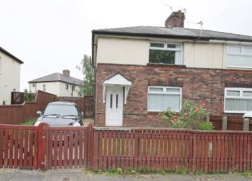 2 Bedrooms Semi-detached house for sale in Castle Avenue, St Helens WA9