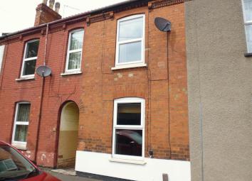 Terraced house For Sale in Lincoln