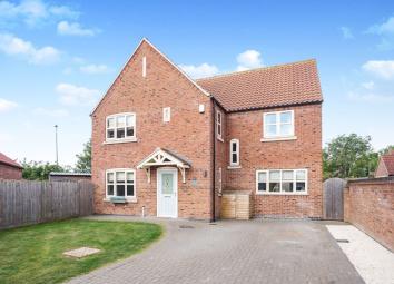 Detached house For Sale in Lincoln