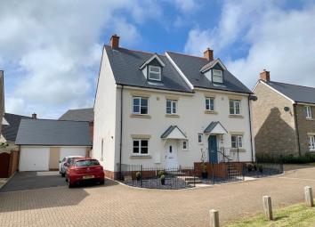 Semi-detached house For Sale in Bridgend