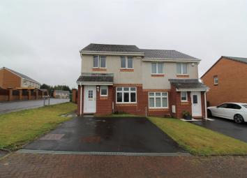 Semi-detached house For Sale in Kilmarnock