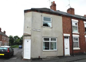 End terrace house For Sale in Ilkeston