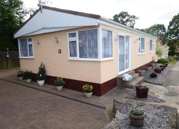 Mobile/park home For Sale in Taunton