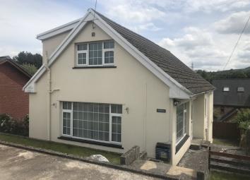 Detached house To Rent in Merthyr Tydfil