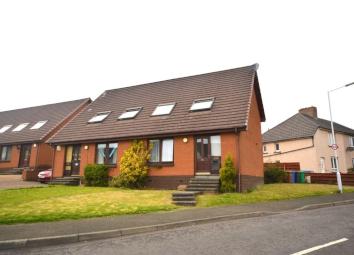Semi-detached house For Sale in Cowdenbeath