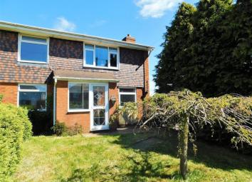 End terrace house For Sale in Stafford