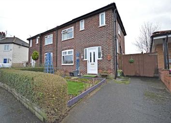 Semi-detached house For Sale in Cheadle