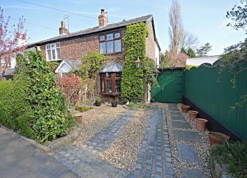 Semi-detached house For Sale in Cheadle