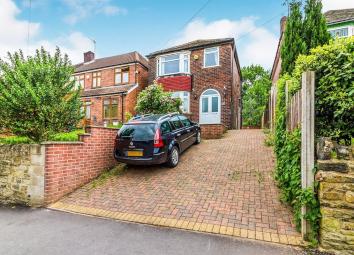 Detached house For Sale in Sheffield