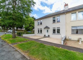 Flat For Sale in Kilmarnock