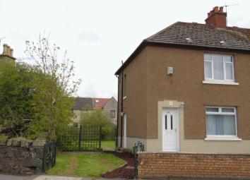 Semi-detached house For Sale in Falkirk