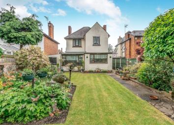 Detached house For Sale in Wednesbury
