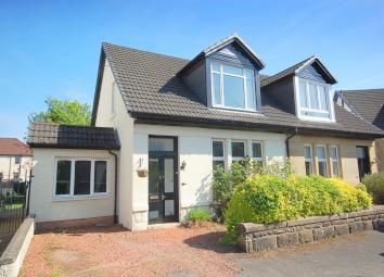 Semi-detached house For Sale in Clydebank
