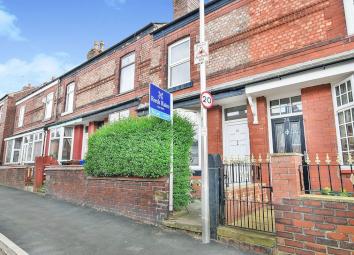 Terraced house To Rent in Stockport