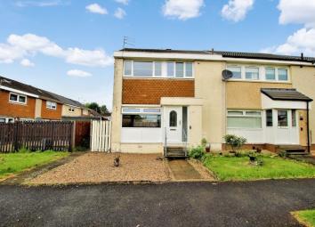 End terrace house For Sale in Motherwell