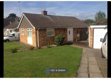 Bungalow To Rent in Northampton