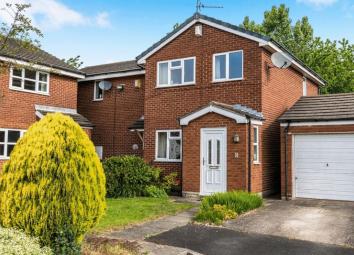 Semi-detached house For Sale in Ormskirk