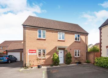 Detached house For Sale in Bridgwater