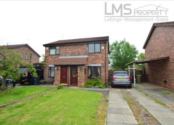 Semi-detached house For Sale in Winsford