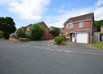 Detached house For Sale in Telford