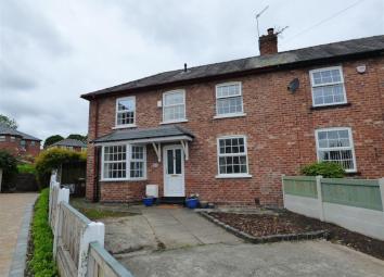 Semi-detached house For Sale in St. Helens