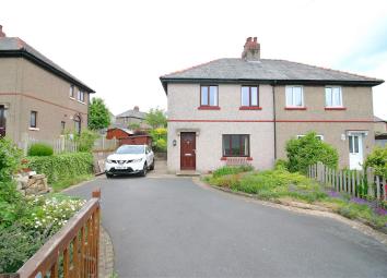 Semi-detached house For Sale in Lancaster
