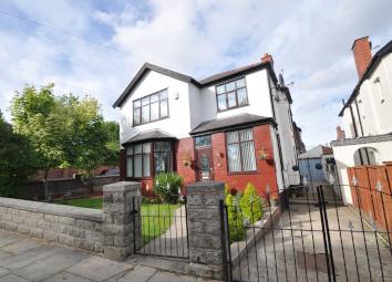 Detached house For Sale in Wallasey