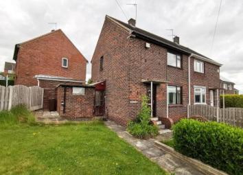 Semi-detached house For Sale in Barnsley