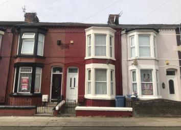 Terraced house For Sale in Liverpool