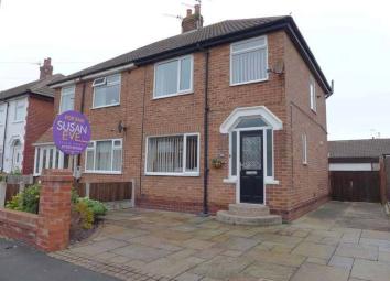 Semi-detached house For Sale in Thornton-Cleveleys